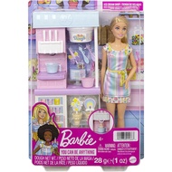 Barbie You Can Be Anything Ice Cream Shop Playset