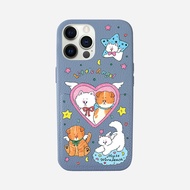 (12/13 series) Little Angel Cats ‘Worapeach x MUSE’ Personalized Phone Case