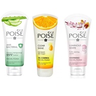 JK Poise Facial Foam