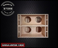 Box Speaker Spl 6 Inch Double Terlaris|Best Seller