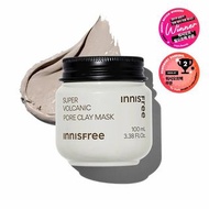 INNISFREE 超级火山泥毛孔清潔面膜 100ML