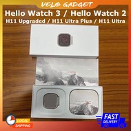 ultra Watch 3 / Hello Watch 2 H11 Ultra Upgraded / H11 Ultra Plus / H11 Ultra Smart Watch 49mm 2.2 i