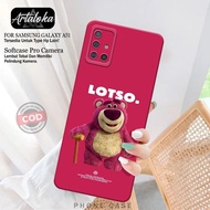 HP Softcase Samsung Galaxy A51 Fashion Case Cartoon Case Samsung Galaxy A51 Silicone TPU Pro Camera 