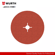Wurth Vulcanised Fibre Disc 982C 3M Cubitron | 25 PCS