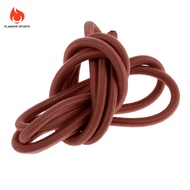 Flameer 5/6mm Elastic Bungee Shock Cord Rope Rubber String Elasticated Stretch Round 6mm 30m