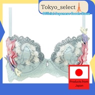 Himiko 031 Series Bra Large Size Under 80 B C D E F Lingerie HIMICO MI-Mint C75 Direct from JAPAN