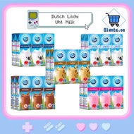 Dutch Lady UHT Milk 24packets x 200ml(1 Cartons)