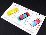 Nintendo Switch 高清鋼化膜Mon貼(Switch/Lite/OLED)