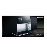 《過保固公司貨》pioneer X-SMC1-S DVD 藍芽 床頭音響 X-CM31-W X-CM32BT-W 支援HDMI
