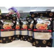 Nasi Arab Mandy El Khalifa