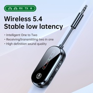 New product: Two in one Bluetooth receiver transmitter, two in one car Bluetooth adapter, airplane, 