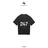 Represent 247 Numbers T-Shirt