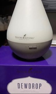 Young living 擴香機 放濕機
