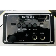 Sale Diy Kit Modul Mp3 Bluetooth D / Set Module Mp3 Bluetooth Modul+Speaker+Baterai No.5