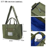 BTV08 Crunch Carryall Bag Sling and Shoulder Bag Imported Bag