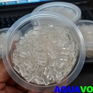 HYPO ANTI KLORIN 100gm SODIUM THIOSULPHATE CRYSTAL CLORINE REMOVAL FISH AQUARIUM BETTA GUPPY LOBSTER