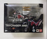 SHFiguarts 假面騎士空我 Trychaser 2000