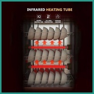 ✨ ☏  Disinfection Cabinet dish sterilizer with dryer cabinet UV dishwasher electric dish Rack