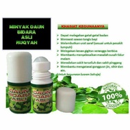 MINYAK DAUN BIDARA ASLI ROLL ON 60ML  / BALM (LOCAL SHIPPING / SG SELLER )