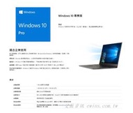 微軟中文隨機版Windows Win 11 Pro Professional專業版 64位元 一般用OEM