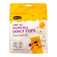 (3 flavours) COMVITA KIDS MANUKA HONEY POPS UMF 10+ 15S (Expire Date: 30.04.2023)