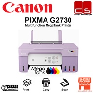 CANON PIXMA G2730 PURPLE ALL-IN-ONE PRINTER MEGA TANK