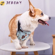 JEROMY Dog Belly Protection Clothing, Anti-dirty Breathable Dog Belly Band, Dog|Protection Cloth Dog