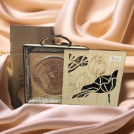 Full Moon Cake - Large Roasted Chicken Cake 3 Eggs - 15 Eggs