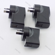 Universal Australia AU Plug Adapter 5V 1A 2A 3A USB Wall Charger Power Supply Travel Adapter Chargin