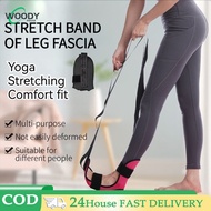 Yoga Stretching Strap Band Foot Stretch Exercise Training Stretching Band Yoga Foot Ligament Stretch