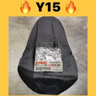 YAMAHA Y15 SEAT COVER (ST / ORi) // Y15ZR Y15 KAIN SARUNG SEAT COVER ORIGINAL YAMAHA SEAT KUSYEN CUS