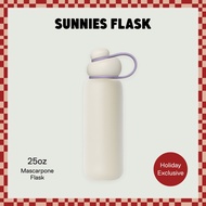 Sunnies Flask 25oz Ready-Made Flask Water Bottle BPA Free