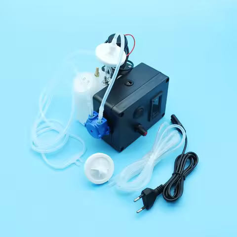 DTF Printer White Ink Tank Adjustable Circulation System Sitrrer Timer For Epson L1800 L800 L805 ET-