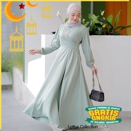 MADINA DRESS | AZALLEA DRESS | ALMIRA SILK | BUSUI GAMIS ZALWA GAMIS/ RAYA DREES / Alana DREES THERE