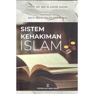 SISTEM KEHAKIMAN ISLAM