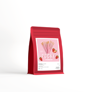 GRAPH | เมล็ดกาแฟ SIGNATURE BLEND - VARIETY MOOD SET - COOKIES STRAWBERRY 1000g.