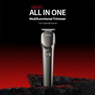 Enchen Beardo2 Mesin Rambut ALL IN ONE Multifunctional Trimmer Electric Hair Clipper Rechargeable Co