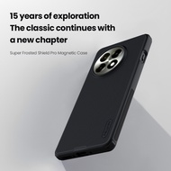 Nillkin Cứng PC + TPU MagSafe Ốp Lưng Cho OnePlus 13R / Ace 5 / Ace 5 Pro Ốp Lưng Bảo Vệ Cứng PC + T