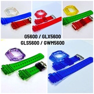 BNB G5600 / GLX5600 JELLY CLEAR CUSTOM