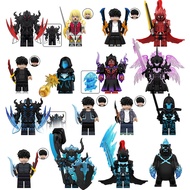 Solo Leveling Sung Jin-Woo Beru Igris Mage Tusk Bellion Tank  Figure WM3019-3034