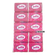 Jolly pop up tissue - small jolly facial tissue - jolly tissue - jolly tissue - jolly tissue - joli 