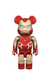 Bearbrick Iron Man MK85 1000%