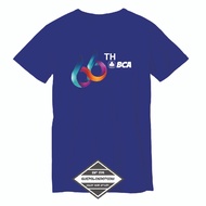 Type 03 BIRTHDAY T-SHIRT BCA 66TH BANK BIRTHDAY