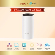 TP-Link Deco E4 Mesh Wifi System For Home