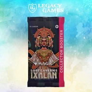 MTG Lost Caverns of Ixalan Collector Booster