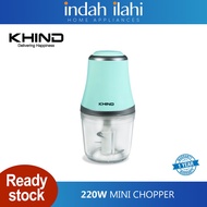 Khind Mini Chopper FPC900