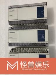 三菱PLC 三菱FX1N-60MT-001 實圖成色新 功能