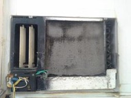 高雄市  前鎮區  窗型 分離式內機 &lt;壁掛&gt;冷氣清洗當場清 約2小時完工 消毒 保養 殺菌 降溫 變冷 