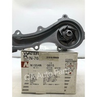 NISSAN SENTRA N16 NPW WATER PUMP JAPAN (N-76)