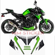 Z900 Striping sticker 2020 - 2021